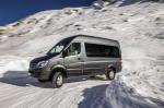 Mercedes-Benz Sprinter 4x4 2014 года